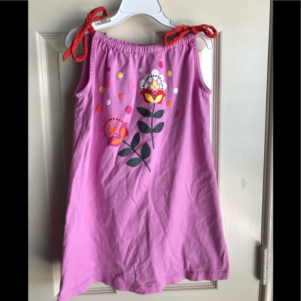 Hanna Andersson girls dress